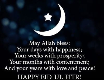 Cute &amp; Happy Eid Mubarak 2018 Images With Wishes Messages