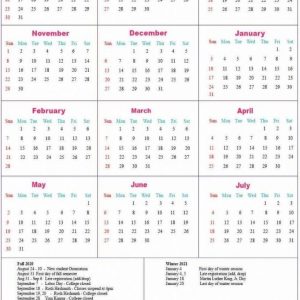 🥰nyc School Holidays Calendar 2020-2021🥰 | Nyc School Calendar