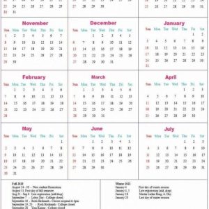 February And March 2020 Calendar Pdf | Free Calendar Design