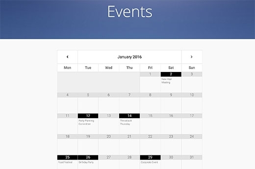 How To Add Google Calendar In Wordpress