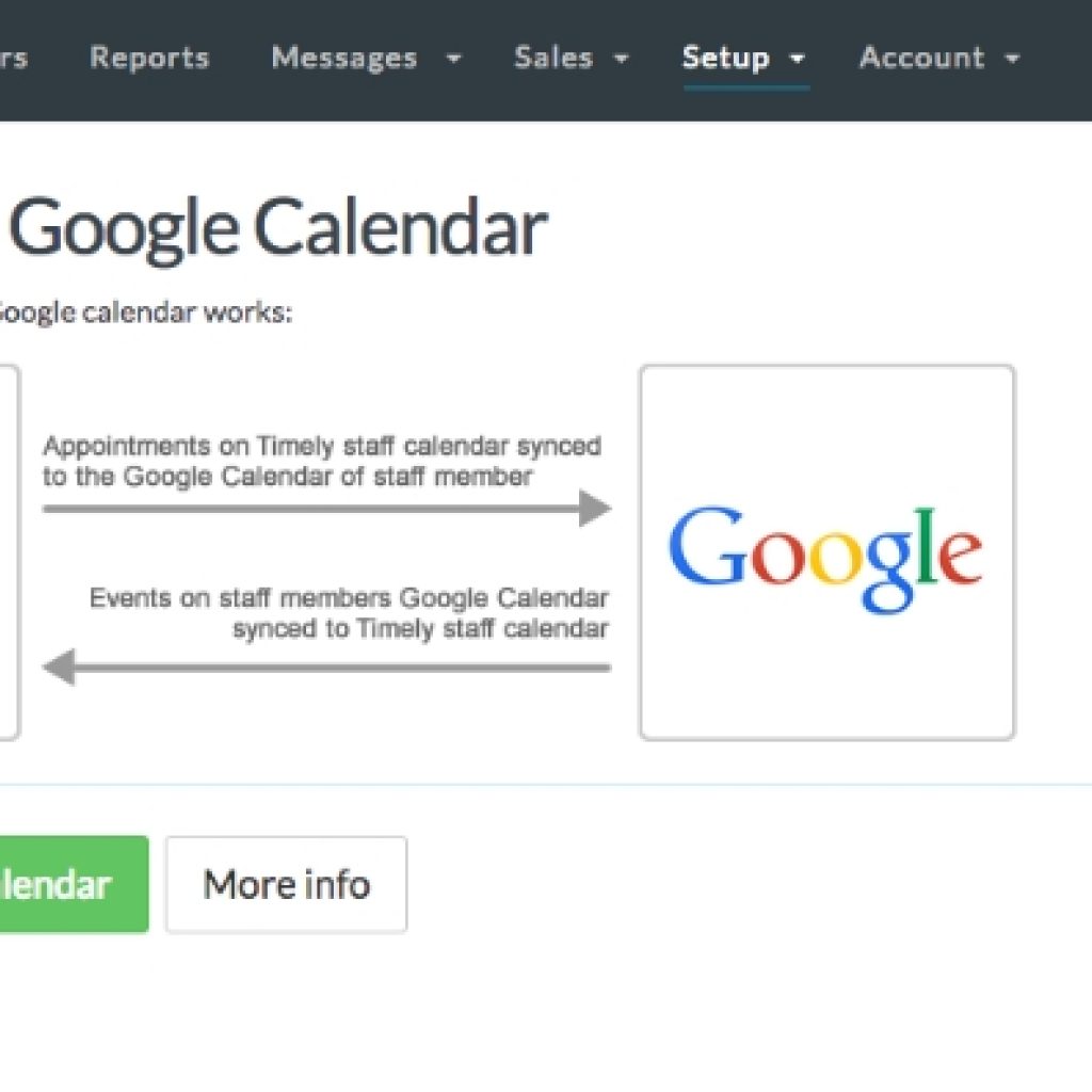 How To Set Up Google Calendar Two-Way Sync - Timely Help Docs