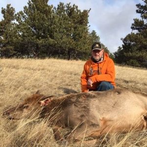 Late Season Cow Elk Hunts, 2021, Ms