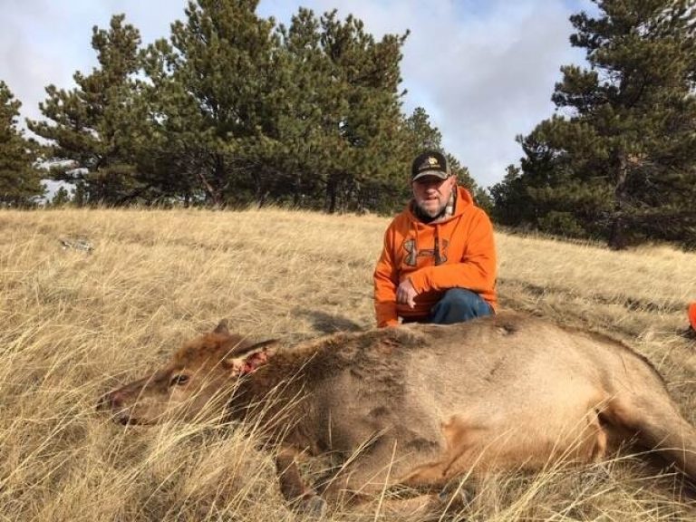 Late Season Cow Elk Hunts, 2021, Ms