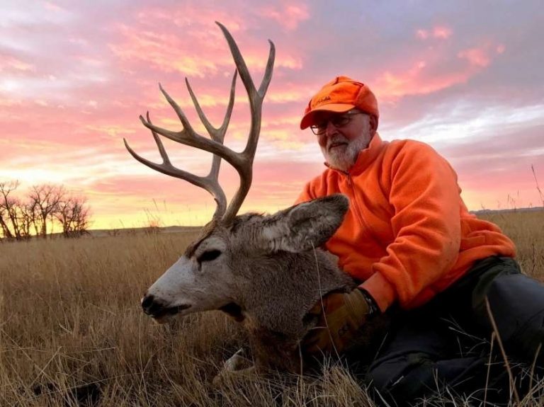 Mule Deer Rifle, 2021, Ms