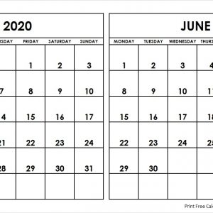 Philadelphia School District Calendar | 2020 Calendar | Free