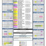 Philadelphia School District Calendar | 2020 Calendar | Free