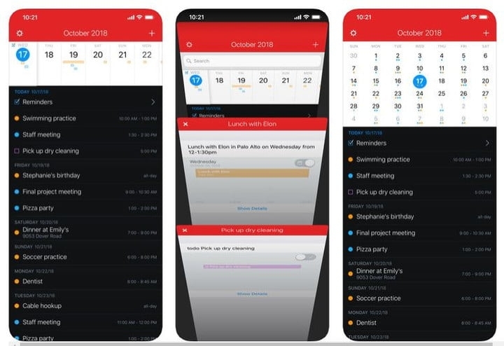 The Best Calendar Apps For Android And Ios