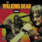 The Walking Dead® – Amc® – Wall Calendar 2021Sellers | Free