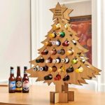 This Wine Bottle Advent Calendar Lets You Countdown To