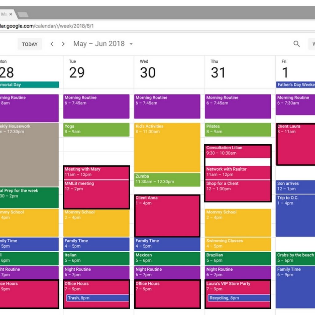 Best Google Calendar Hacks For Small Businesses | Free