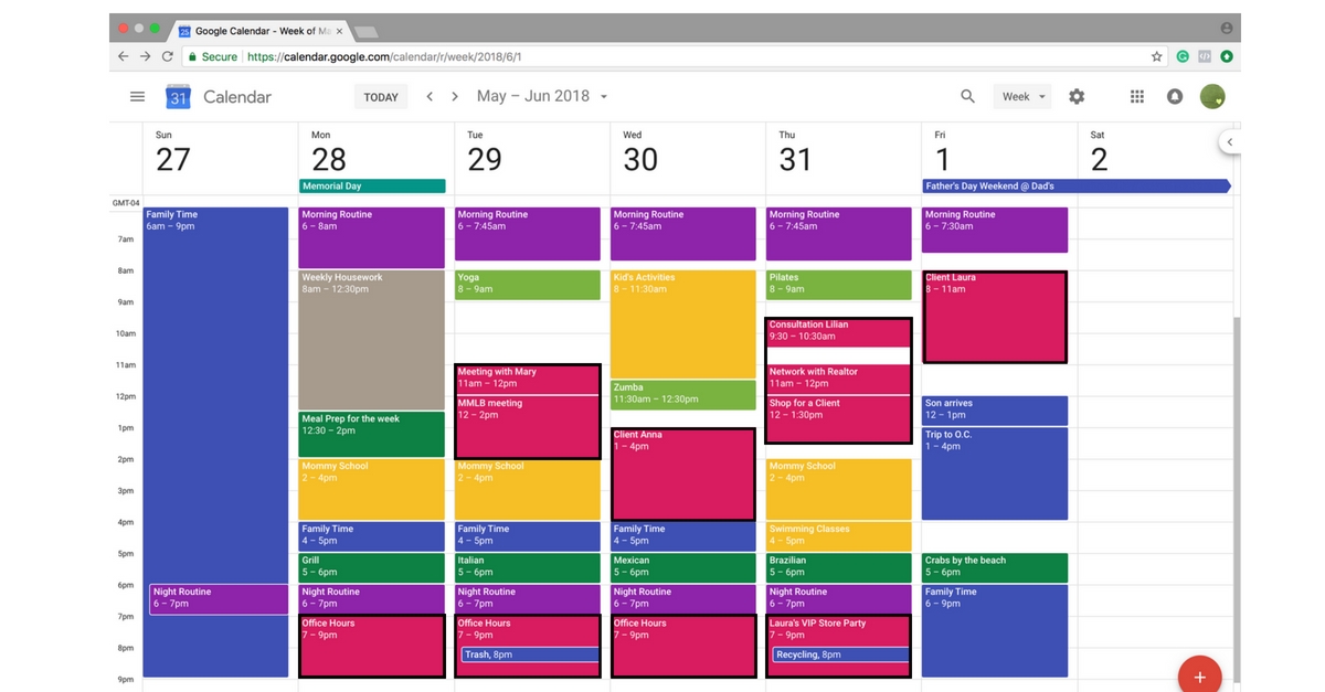 Best Google Calendar Hacks For Small Businesses | Free