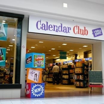 Calendar Club - Hobby Shops - 11100 51 Ave Nw, Edmonton, Ab