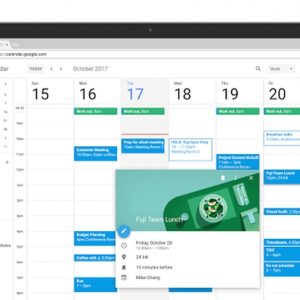 Google Calendar Gets New Business Features | Zdnet