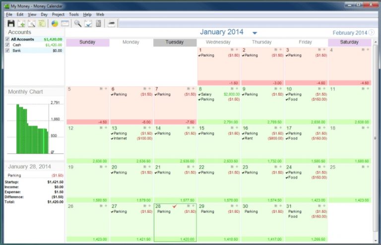 The Best Calendar-Based Finance Management Apps