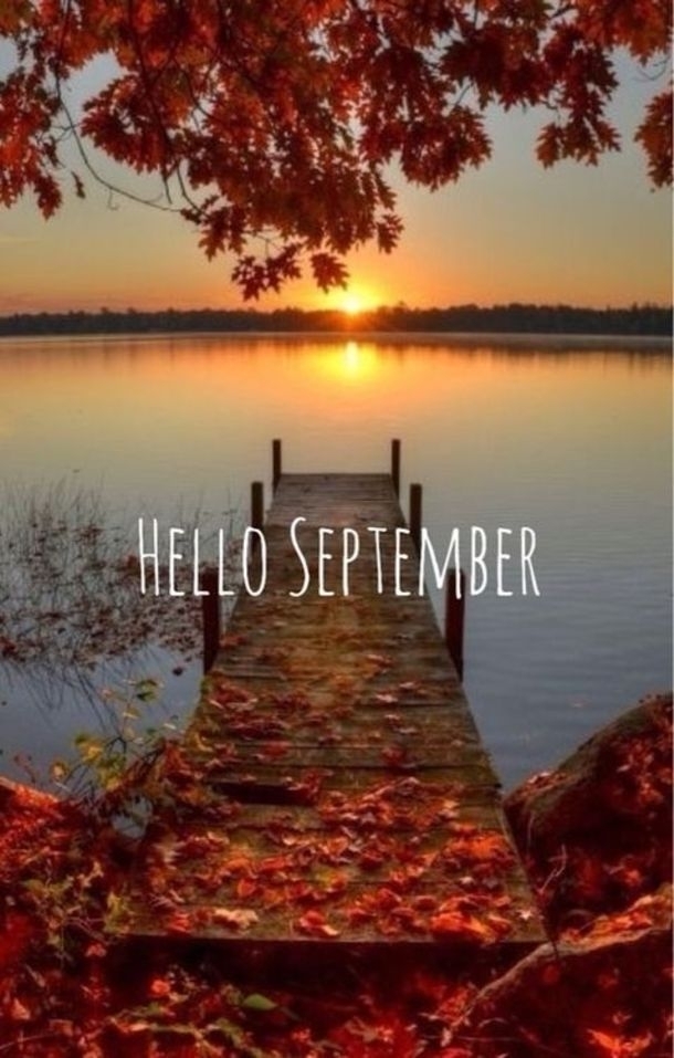 10 Hello September Quotes To Welcome The New Month