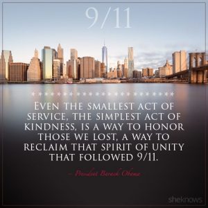 8 Powerful 9/11 Quotes For The 14Th Anniversary: Even The