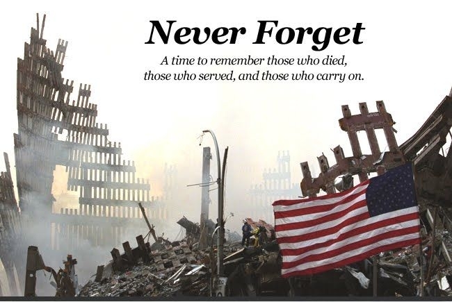 Can Not Be Forgettable 9/11 Quotes - My Lovely Quotes | 911