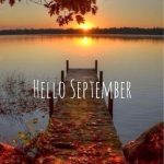 Hello, September! | Bible Quotes, Faith, Words