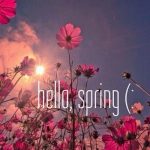 Hello September! Happy 1St Day Of Spring :-) | Spring Images