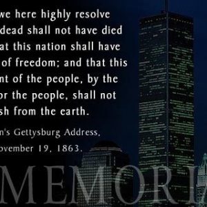 Remembering Through September 11 (9/11) Quotes And 9/11