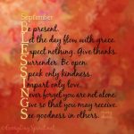 September Blessings! | Good Morning God Quotes, Blessed