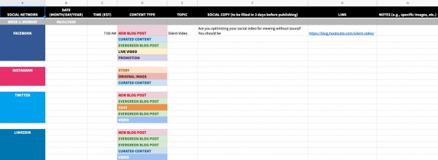 9 Social Media Templates To Save You Hours Of Work