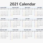 Calendar 2021 Png Image Background - 2020 Calendar South