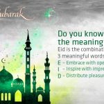 Eid Mubarak 2016 Wishes: Best Eid Chand Raat Mubarak Sms