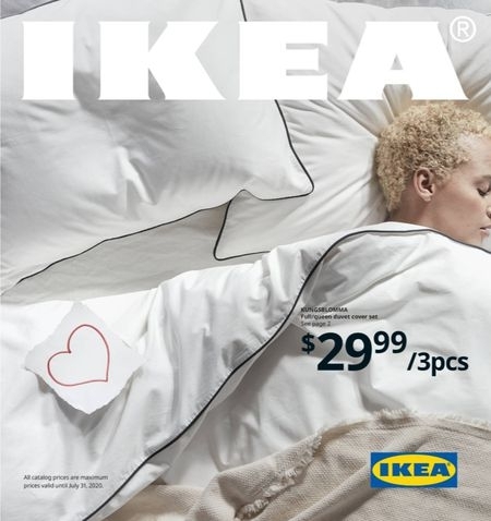 How To Request A Free Ikea Catalog For 2020