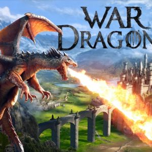 War Dragons: Pocket Gems Launches First Title For Core Gamers