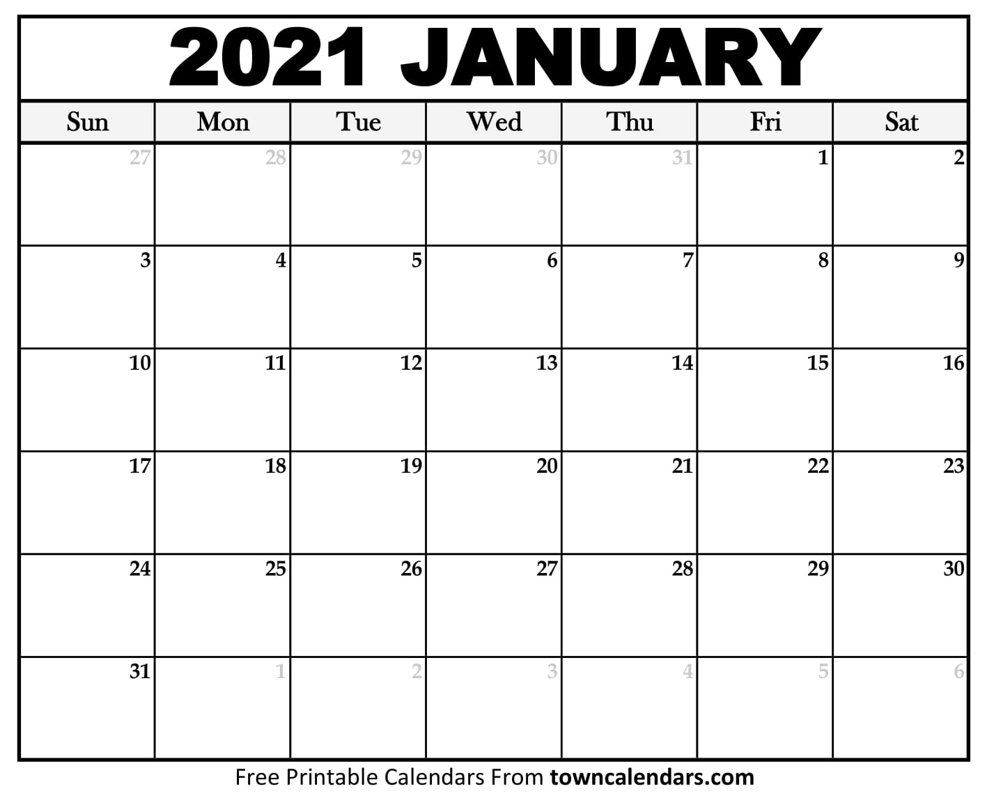 2021-January-Calendar-to-Print-sample