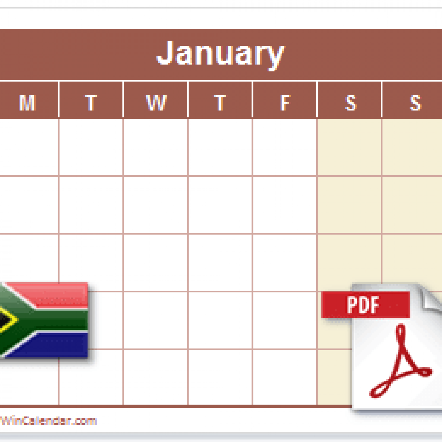 Calendar pdf