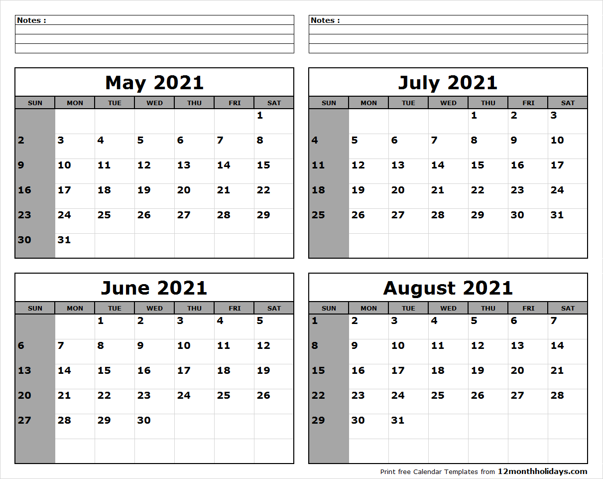 Jul-Aug-2021-Printable-Calendar-with-Lines-sample