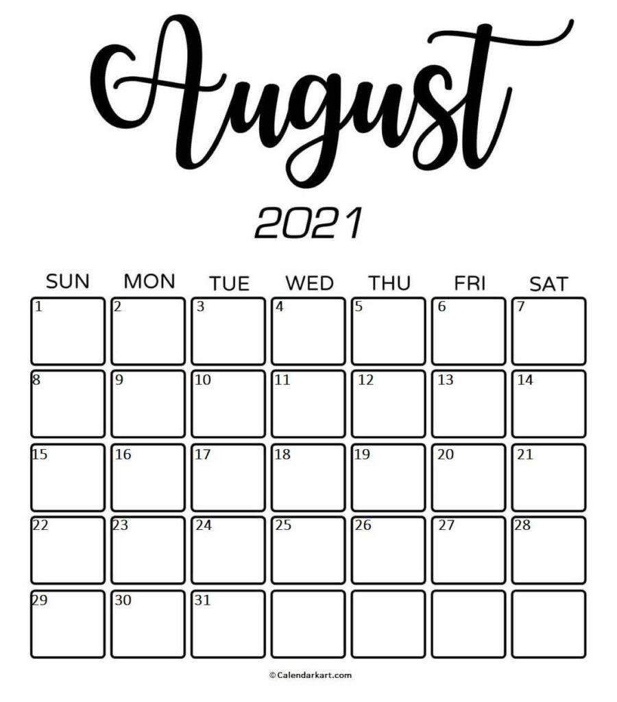 free-blank-calendar-aug-2021-sample