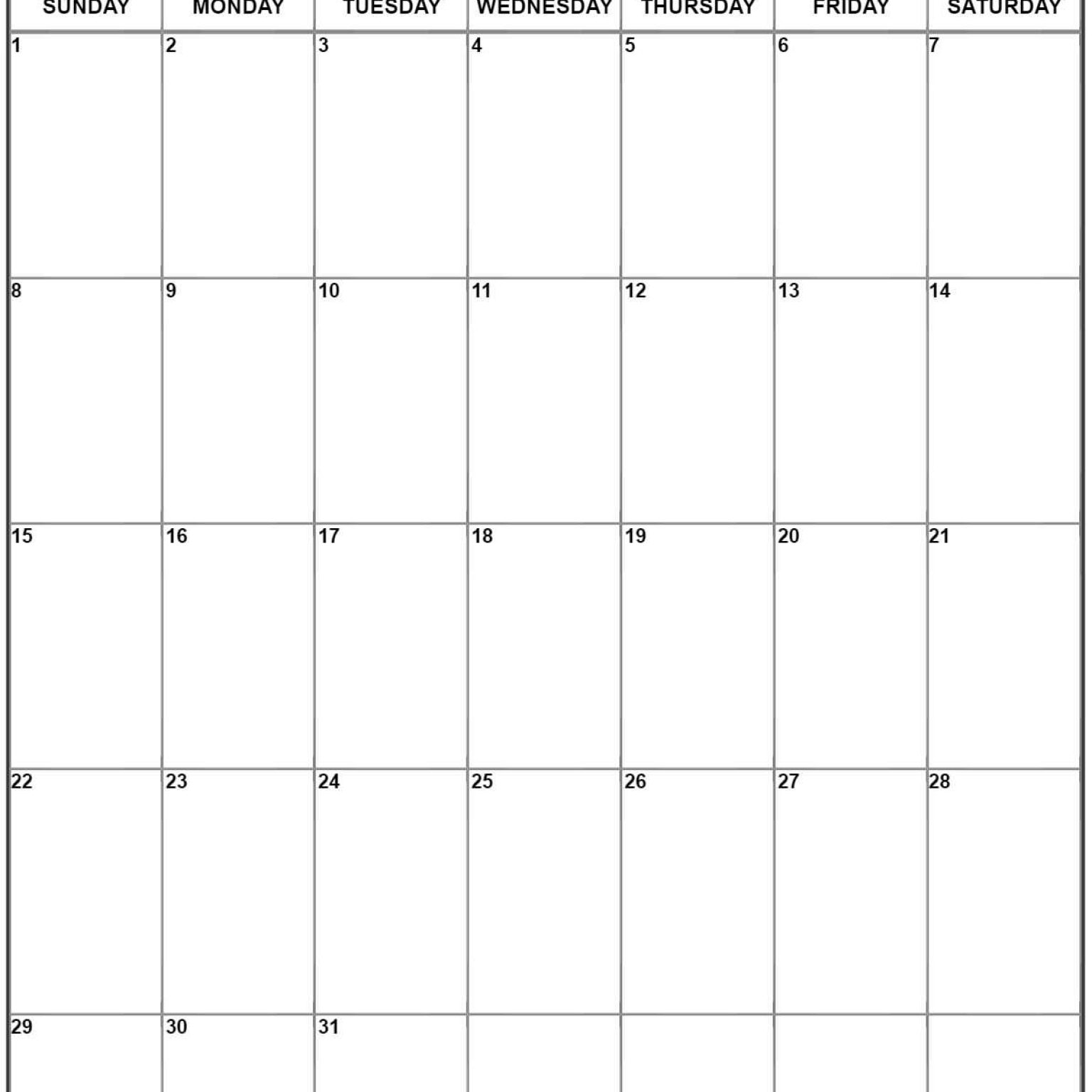 Print Free Calendar Aug 2021 | Qualads