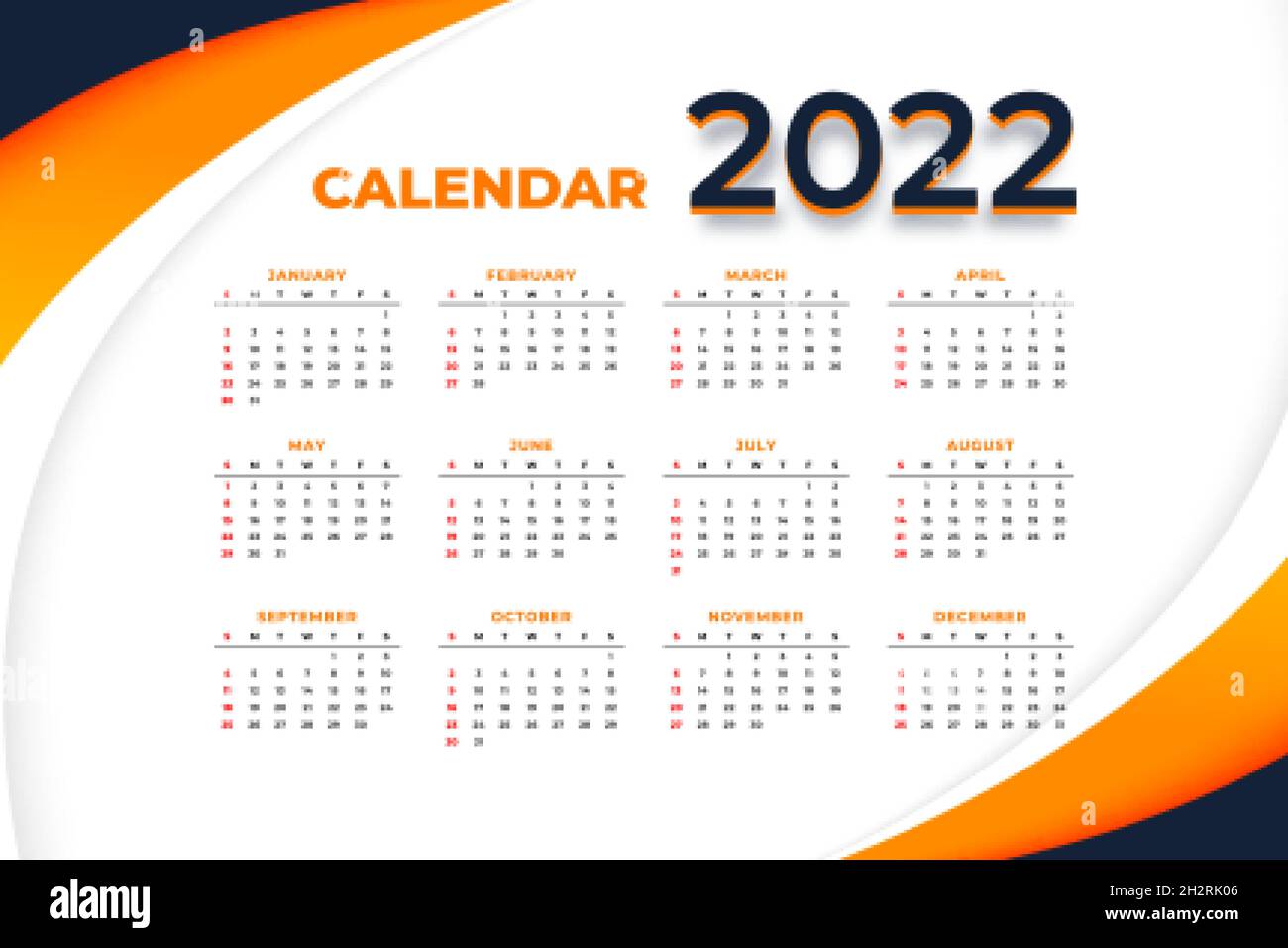 Calendar-2022-Design-Template