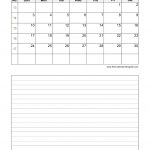 Printable March April 2022 Calendar With Notes