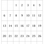 Blank Printable March 2022 Calendar with Notes