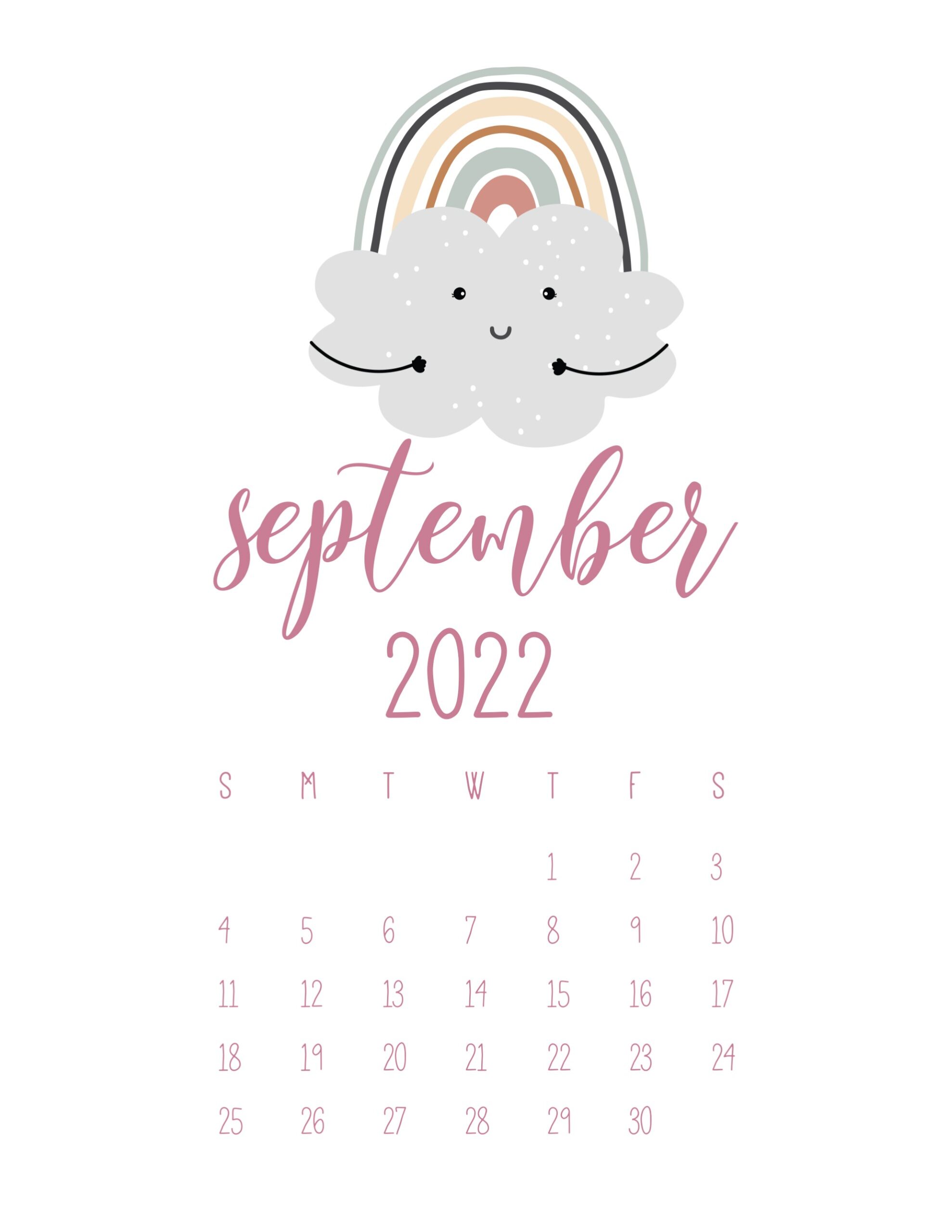 september-2022-calendar-cute