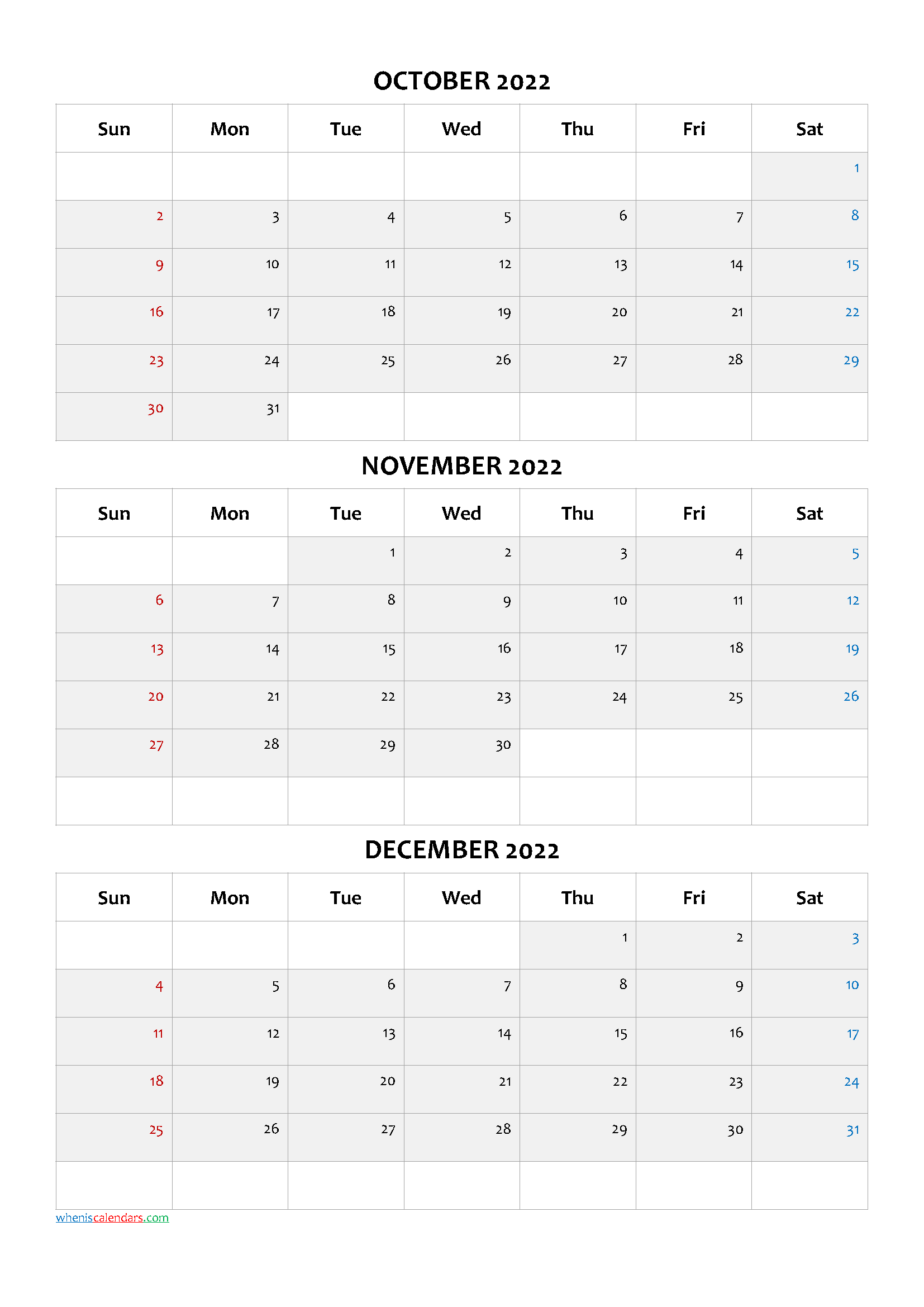 october-to-december-2022-calendar-template