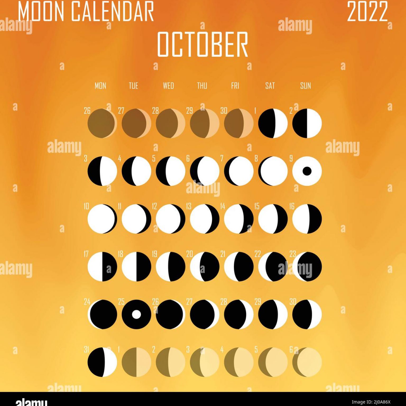 October 2022 Moon Phases Calendar Qualads   October 2022 Moon Phases Calendar 1536x1536 