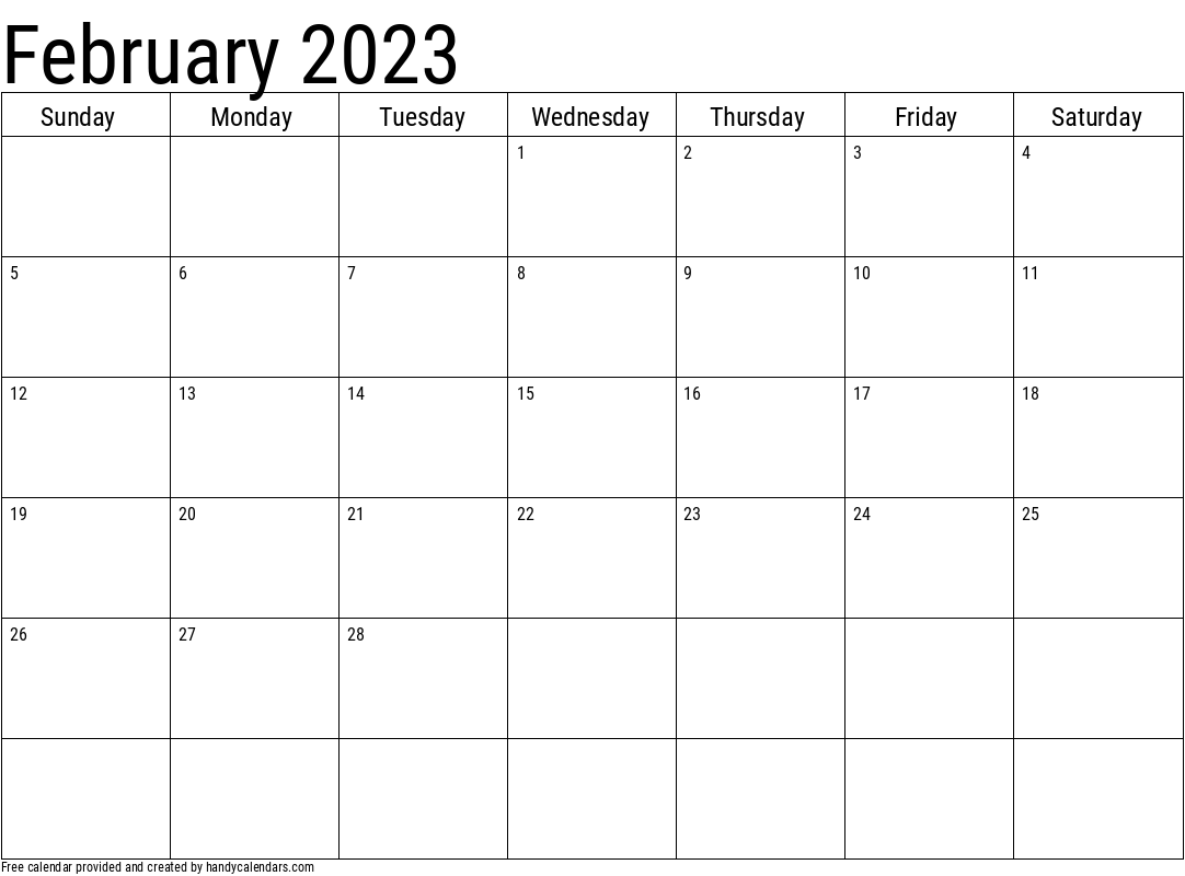 February-2023-Calendar-Document