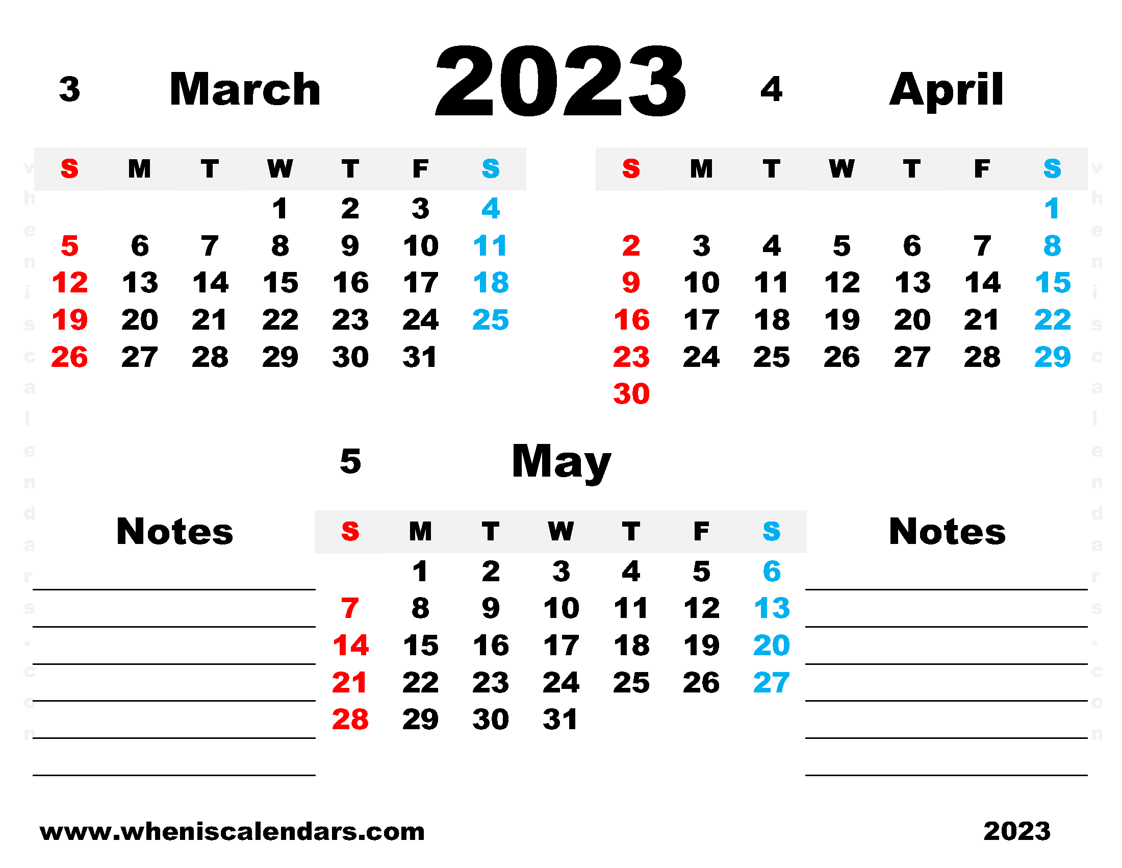 Calendar-March-April-May-2023