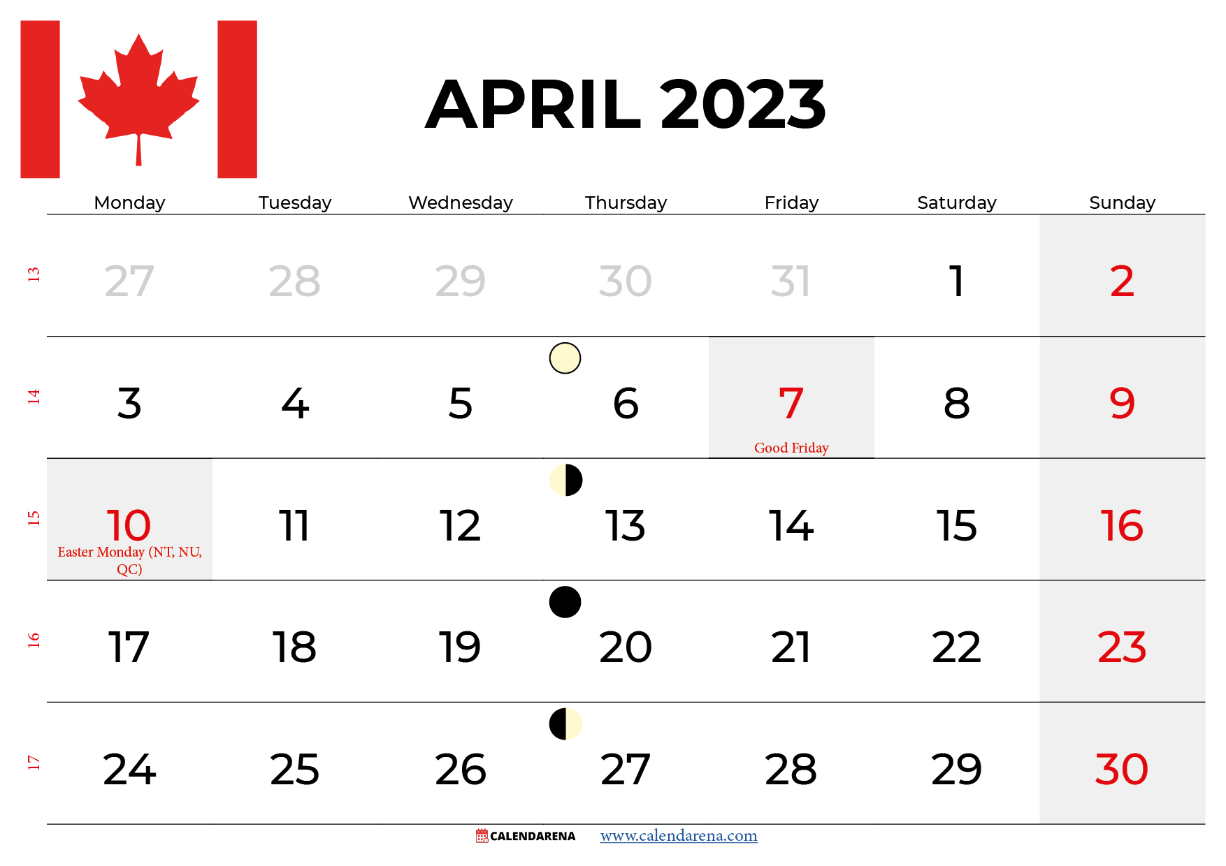 april-2023-calendar-canada