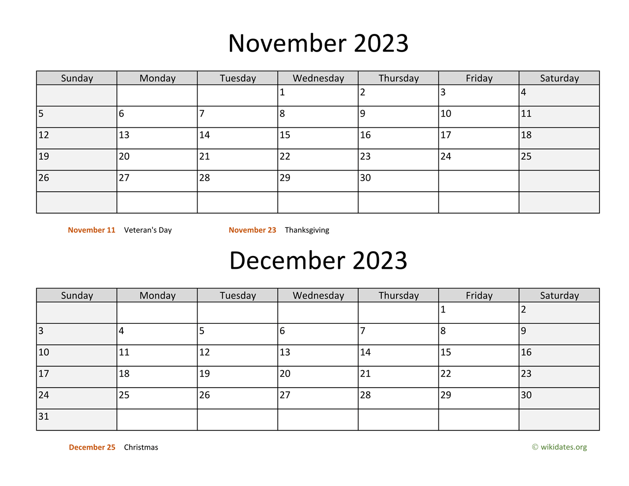 2023-november-december-calendar-free-sample