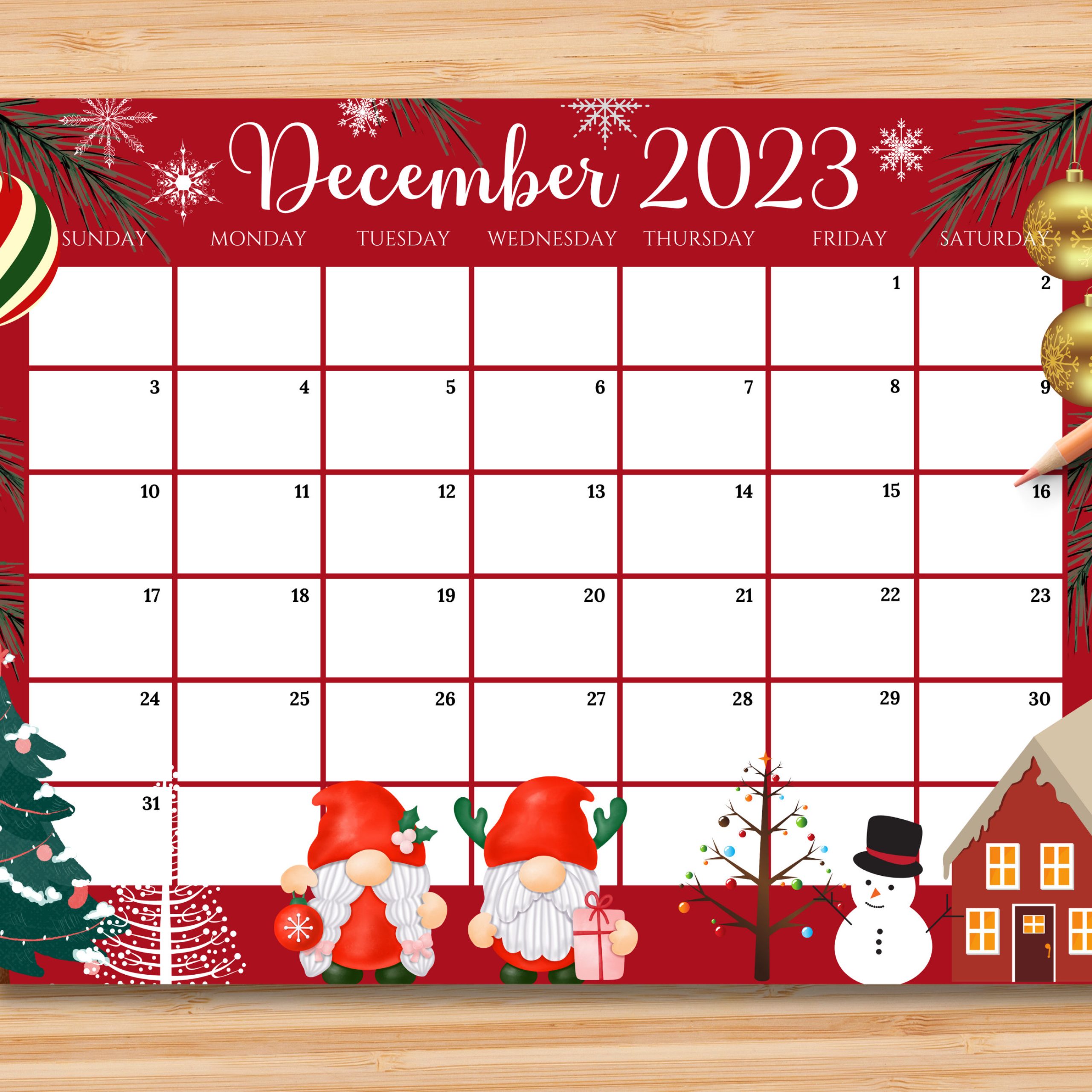 december-2023-calendar-cute