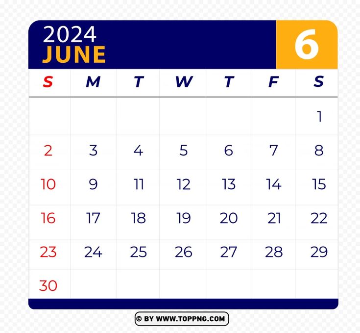 2024-june-calendar-png